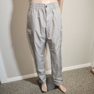 Stylish Gray Cargo Pants for Men